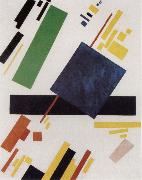 Kasimir Malevich Suprematist Painting oil